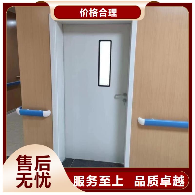 推拉铅门品质与价格同行