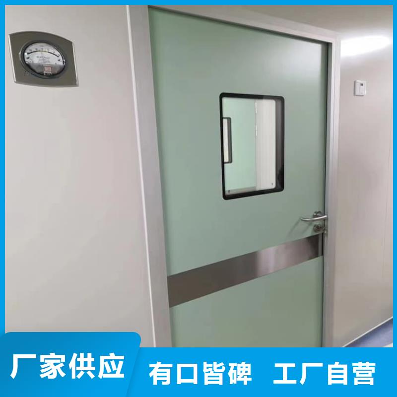 推拉铅门品质与价格同行