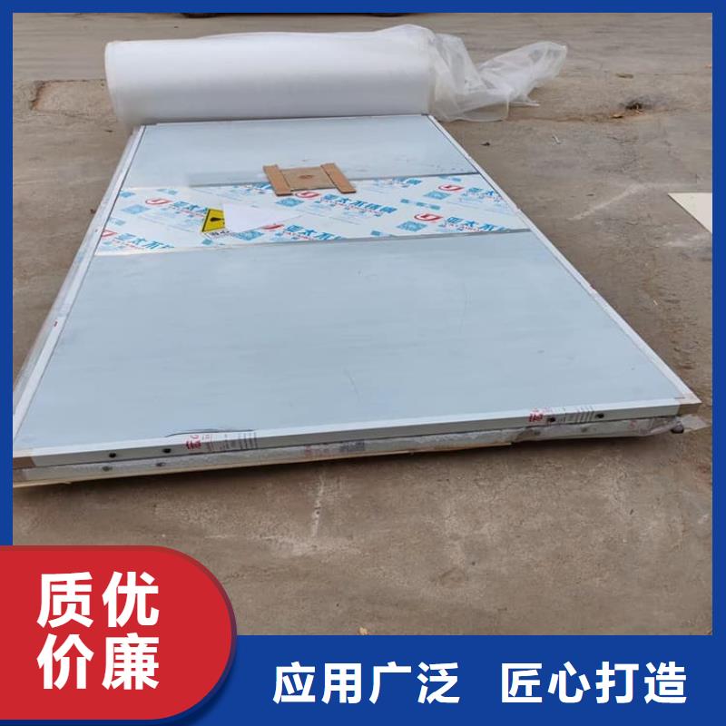 优质的dr室不锈钢铅门【无中间商】
