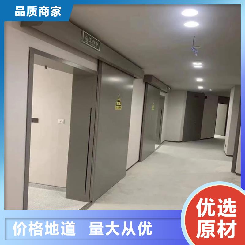工业铅门价格从优