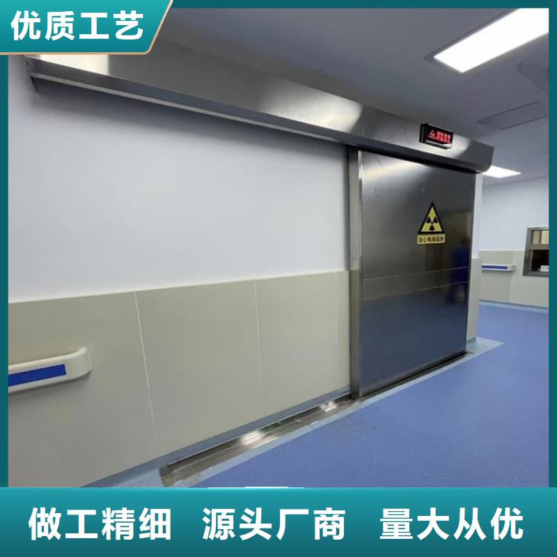 双开铅门原厂直销