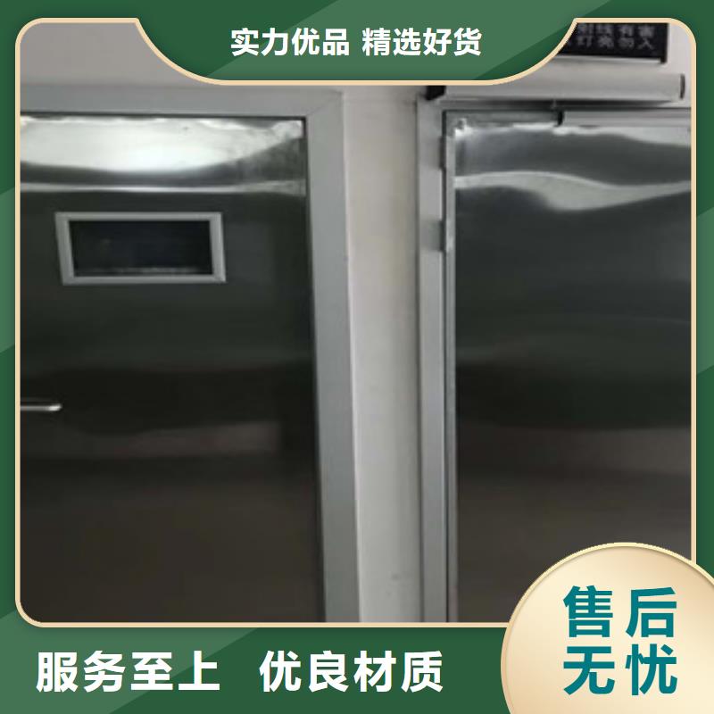 铅门5mm辐射铅板好货直供