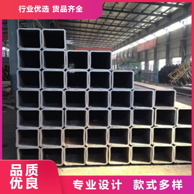 方管镀锌管生产加工