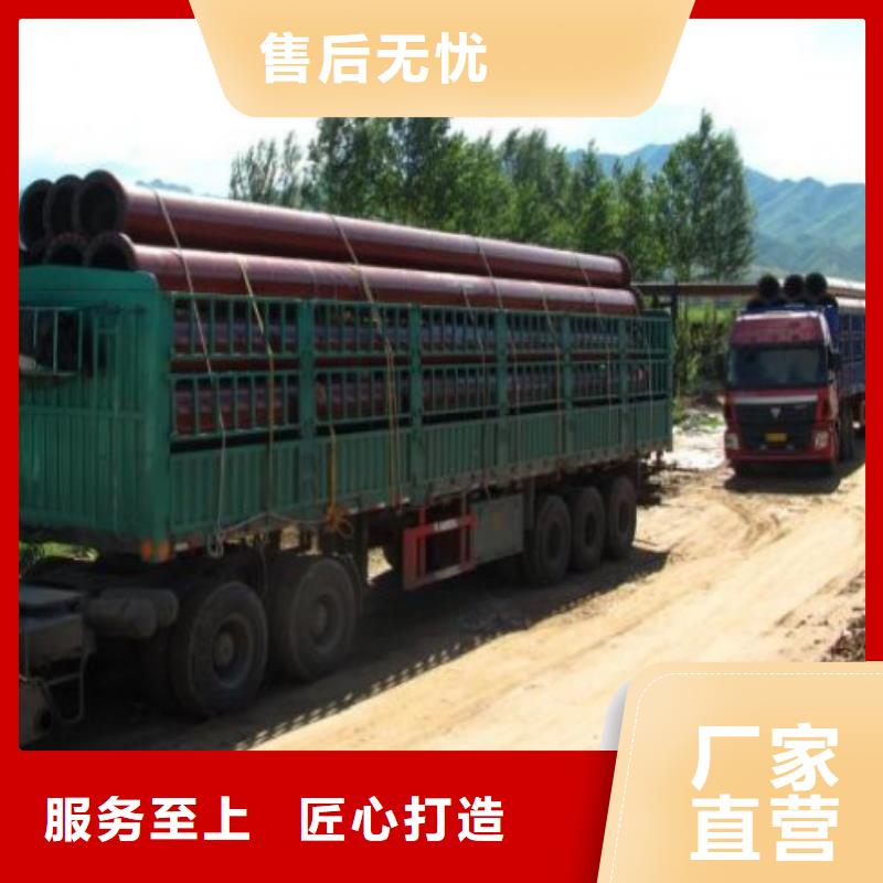 衬胶管道衬塑管厂家生产安装