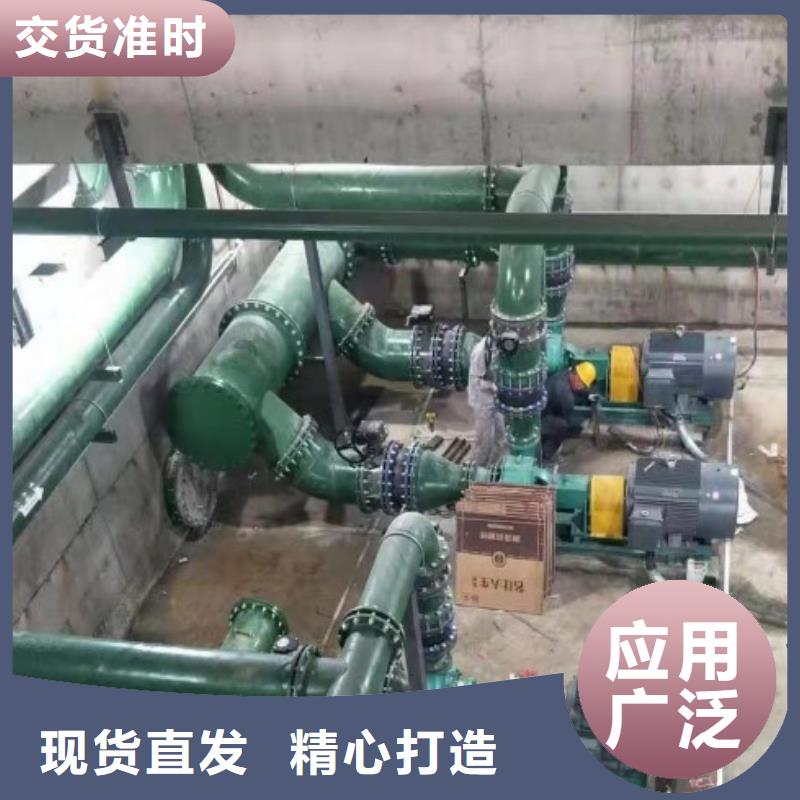 【衬胶管道】衬胶管厂家厂家实力大