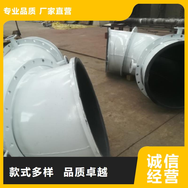 碳钢衬胶管道双面涂塑管道今年新款