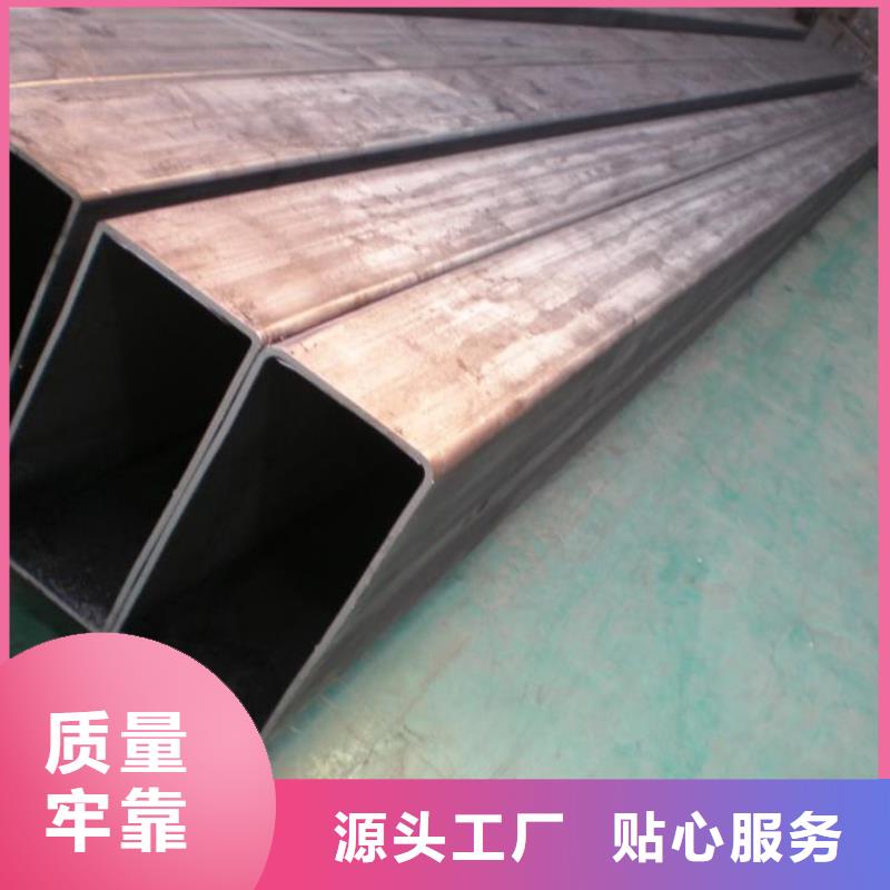 方矩管钢管出口每一处都是匠心制作