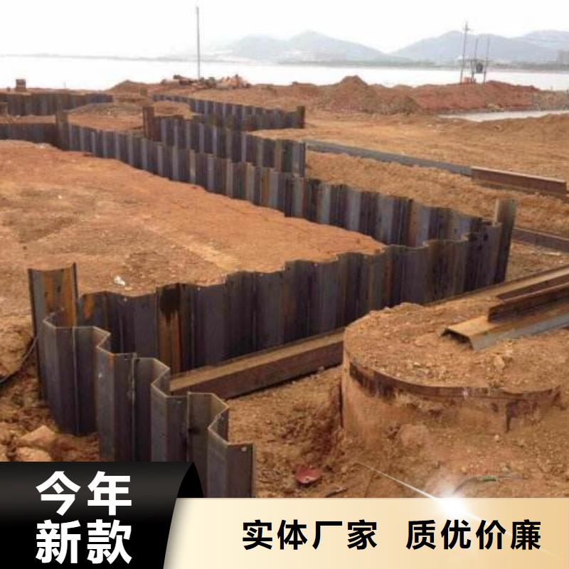 钢板桩镀锌钢板大量现货