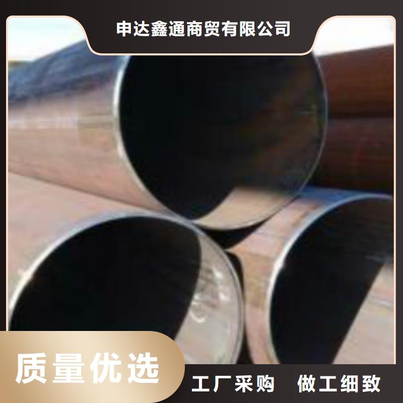 直缝焊管L245产地直销