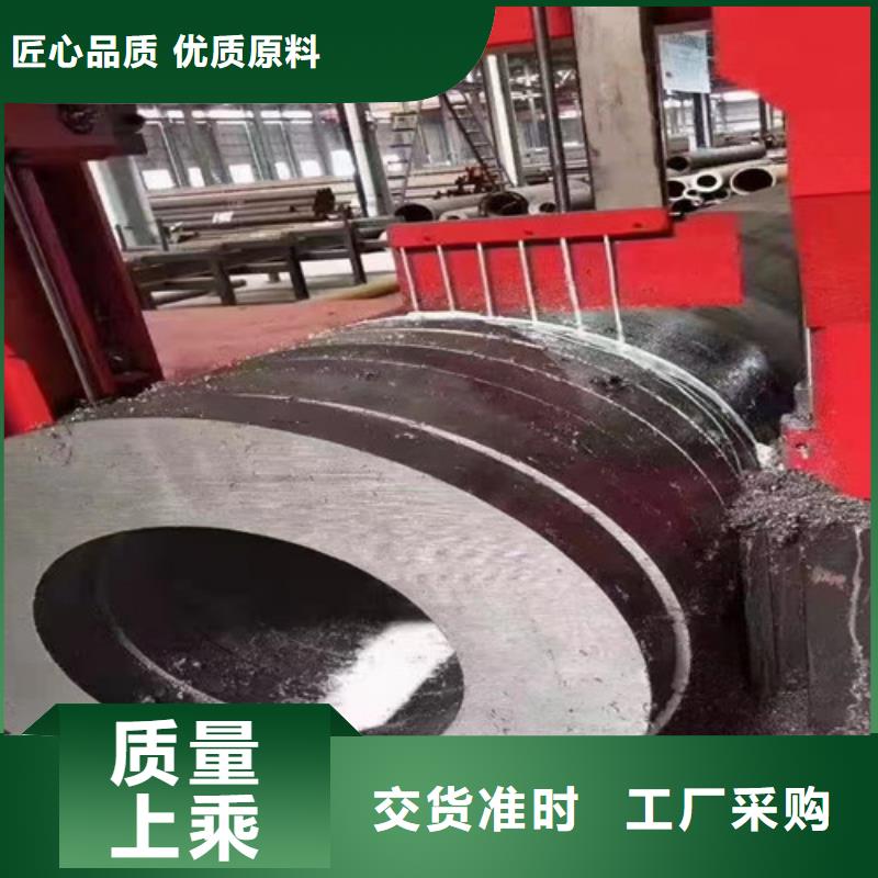 Q345D无缝钢管E无缝钢管适用范围广