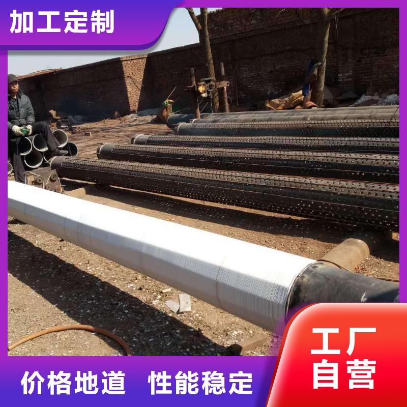 滤水管,镀锌钢管交货准时