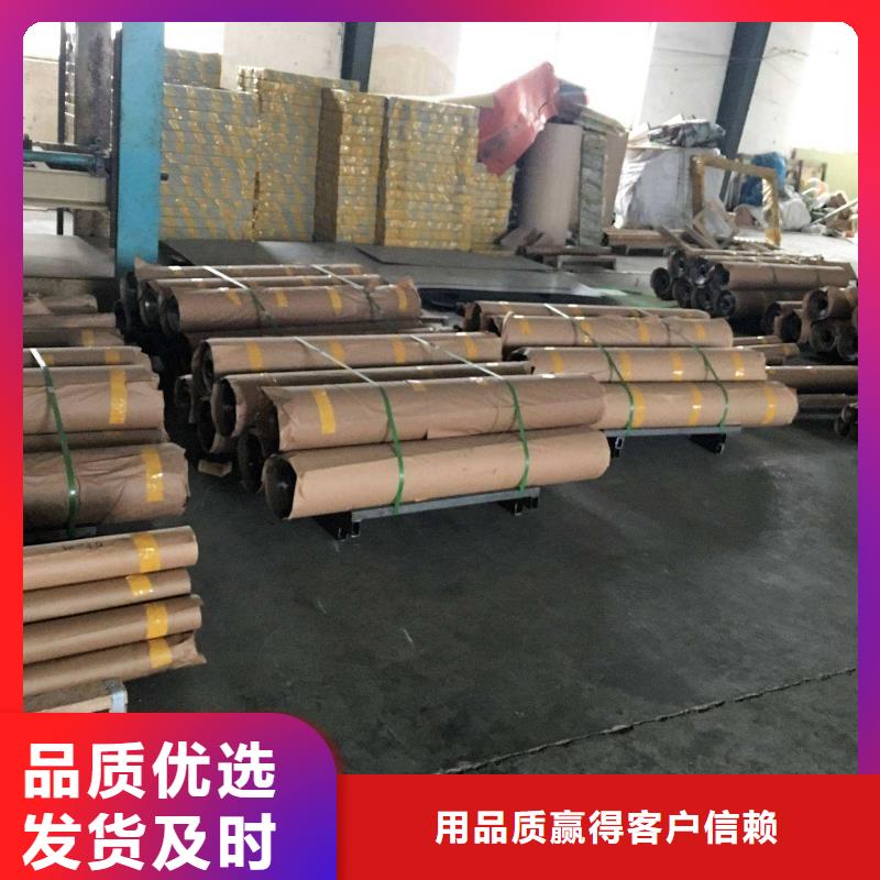 铅板镀锌无缝钢管厂家品控严格