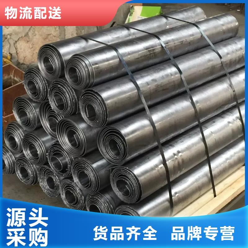 铅板镀锌钢管优良材质