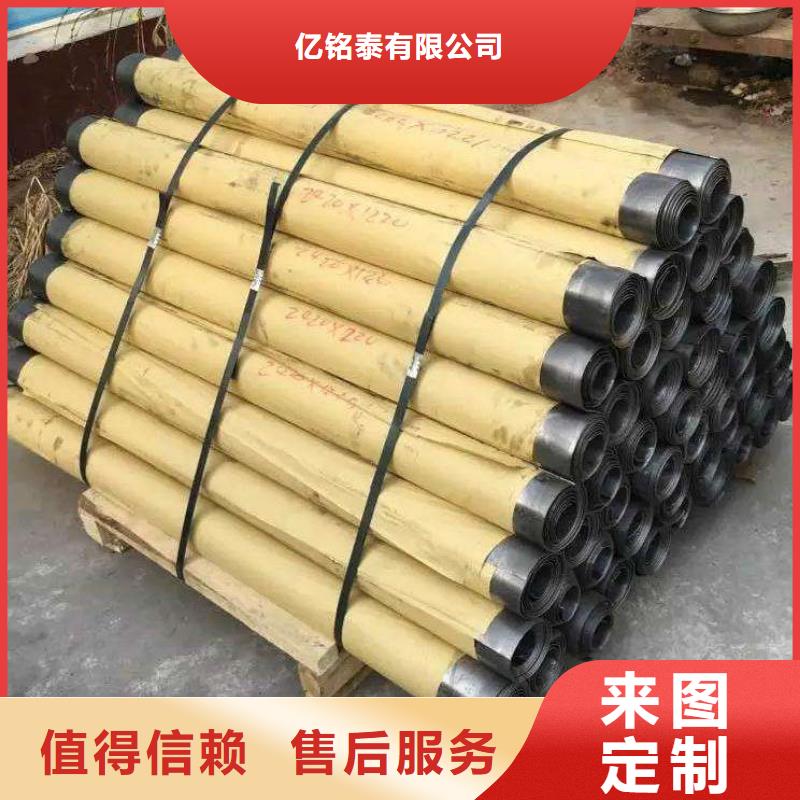 铅板镀锌无缝钢管厂家品控严格