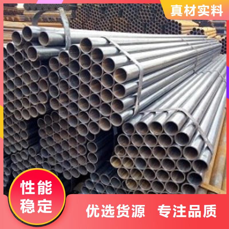 焊管-镀锌方管品质有保障