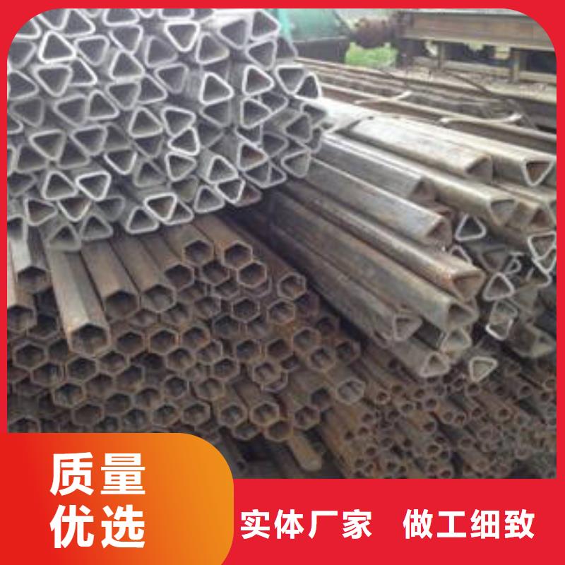 异型管精密无缝钢管拒绝差价