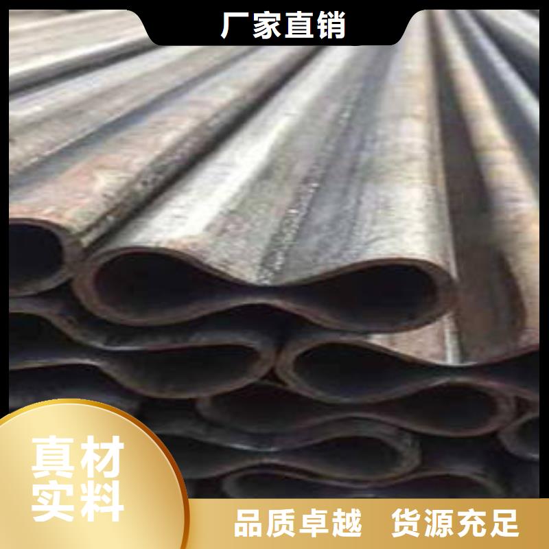 异型管钢板满足客户所需