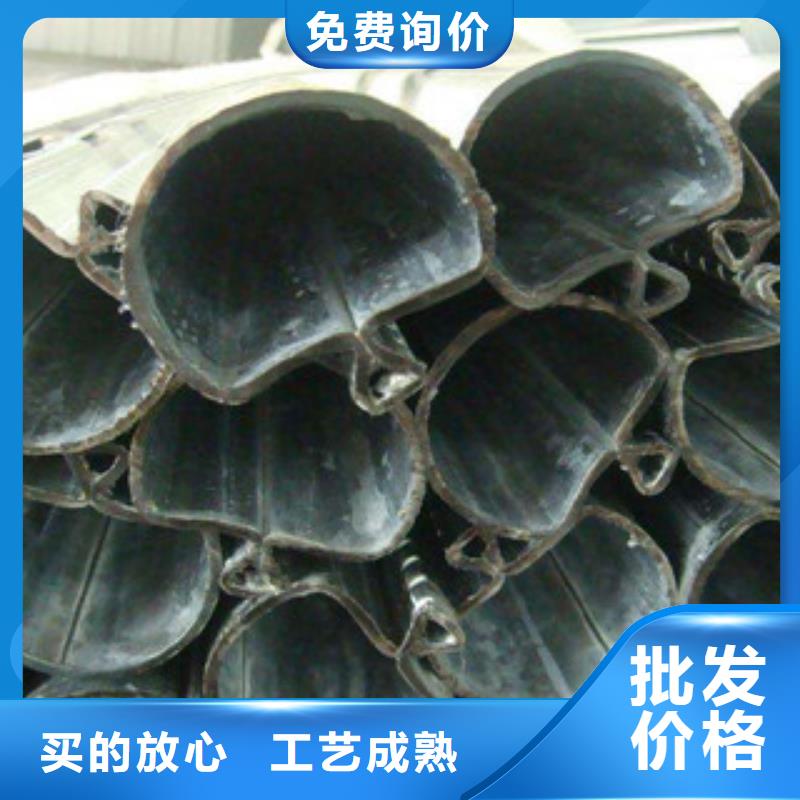 异型管-异型钢管从源头保证品质