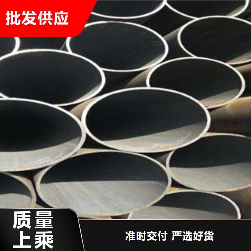 精密无缝钢管圆钢做工精细