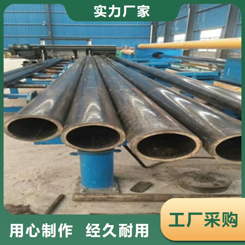 精密无缝钢管轴承钢管技术先进
