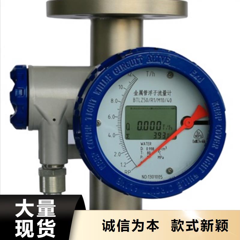 内衬PTFE金属转子流量计吹扫装置快捷物流