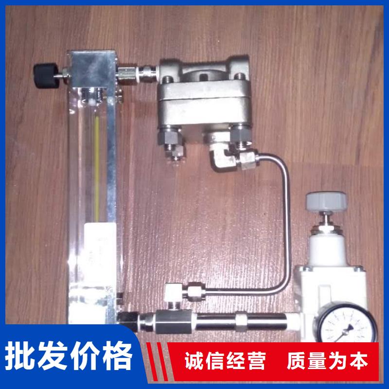 吹扫装置,红外探头检验发货