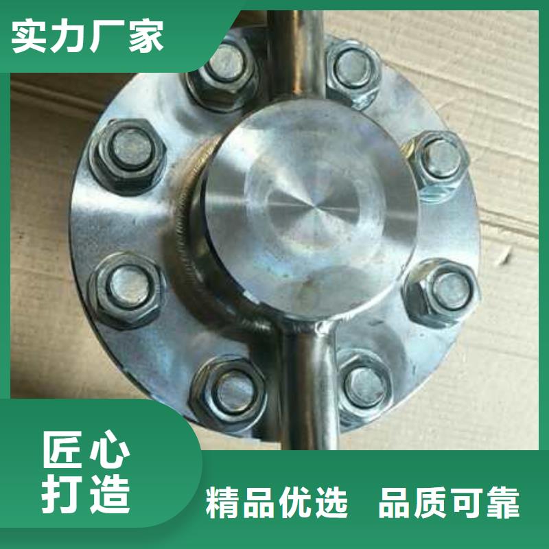恒流阀保障产品质量
