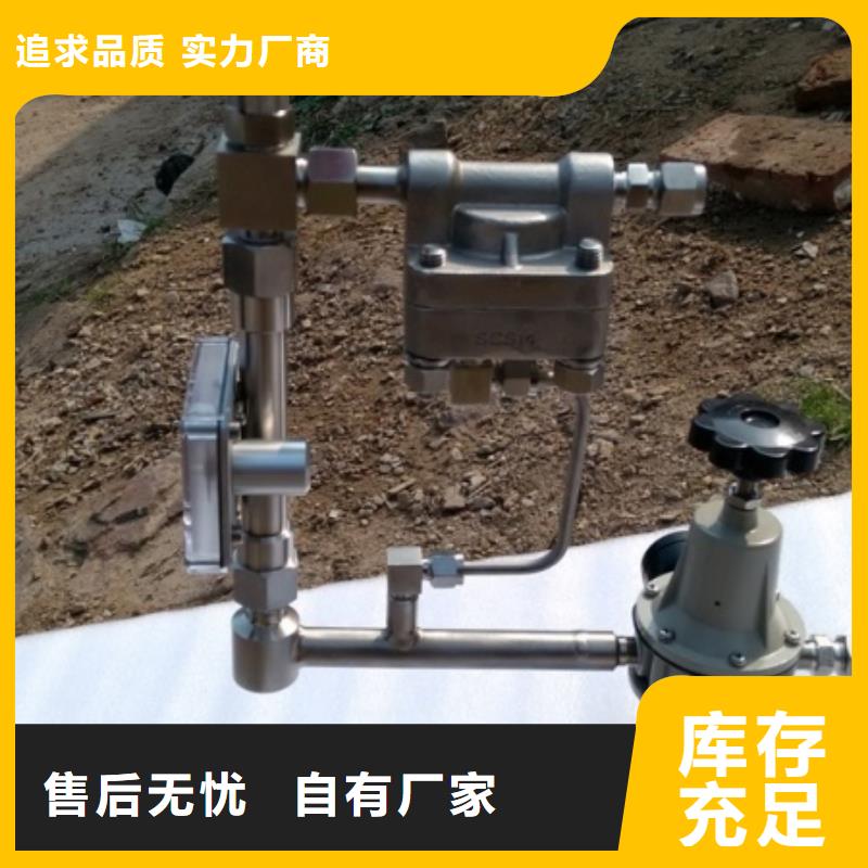 恒流阀保障产品质量