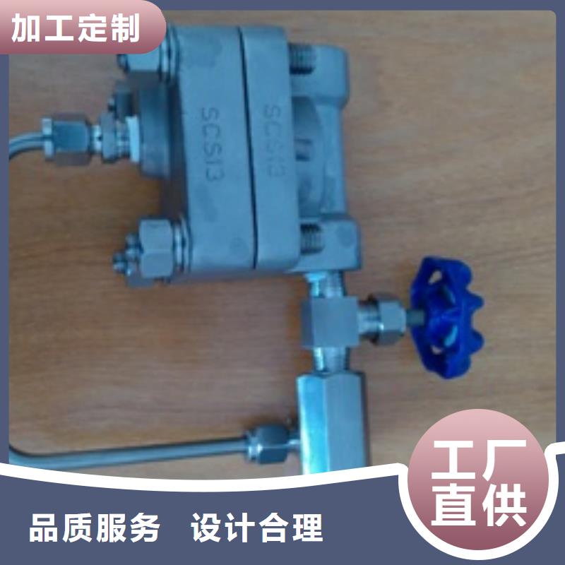 恒流阀保障产品质量