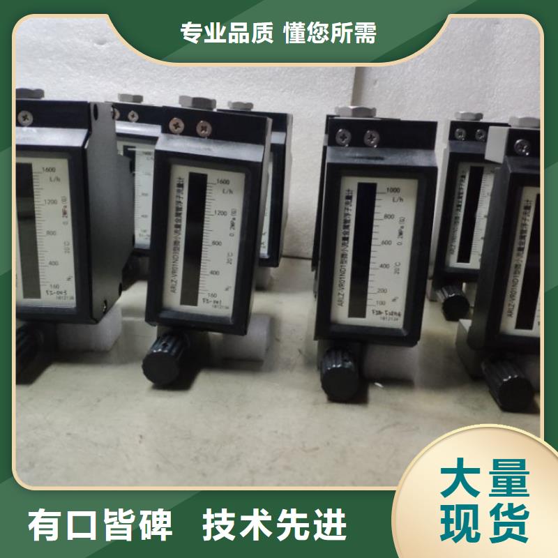 微小流量计金属管浮子流量计优质材料厂家直销