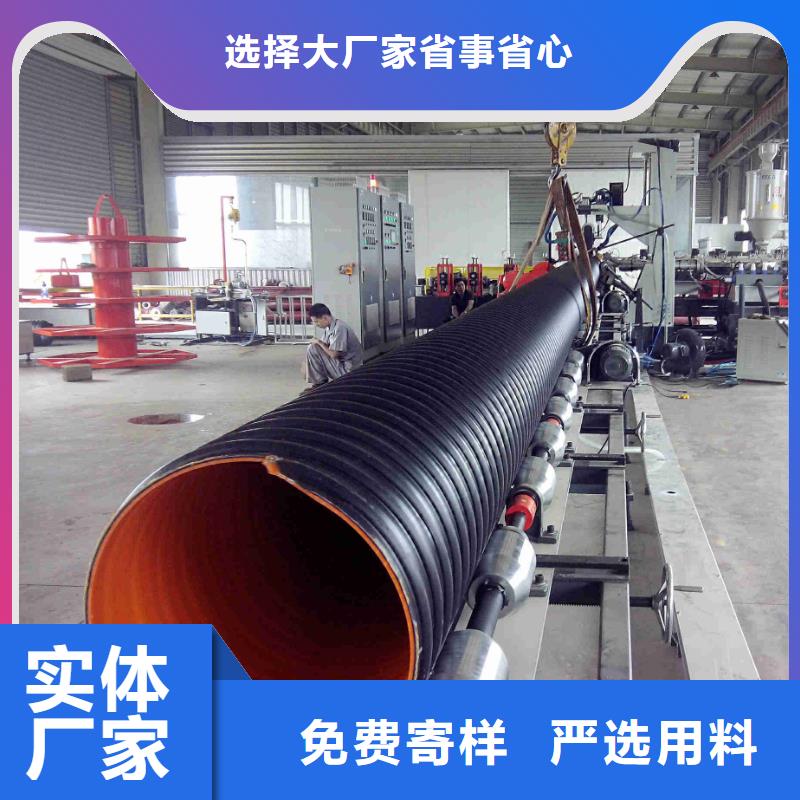 【 钢带波纹管逃生通道实力商家供货稳定】_合纵新材料科技(平凉市分公司)