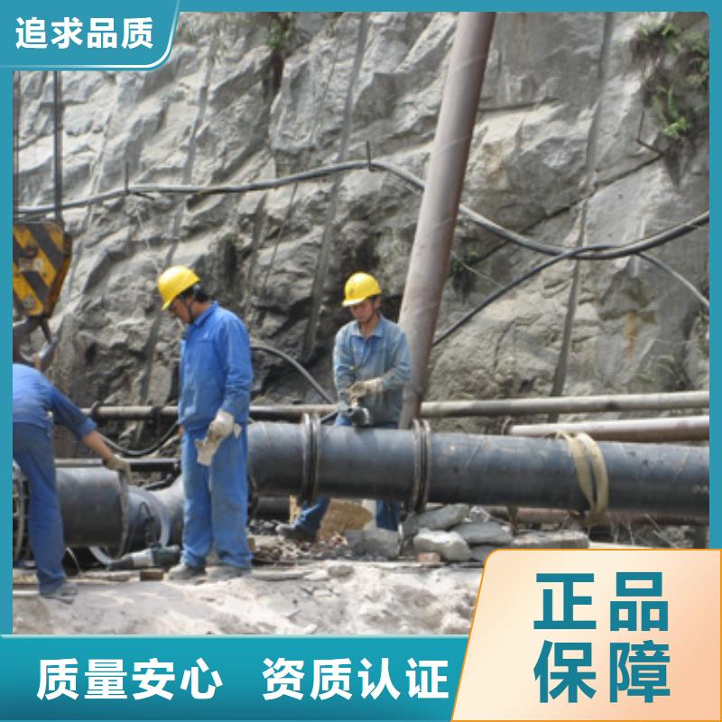 超高管超高分子聚乙烯逃生管种类多质量好