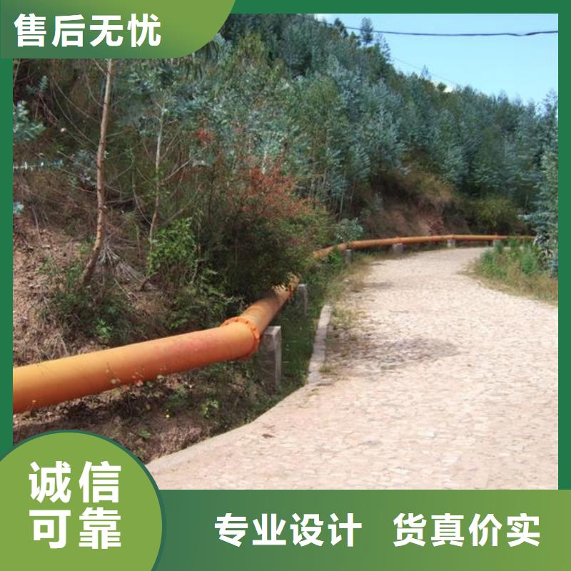 超高管超高分子聚乙烯逃生管款式新颖