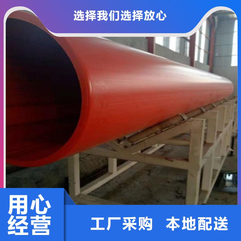 【 逃生管道 高分子聚乙烯管道产地货源】-合纵新材料科技(淮北市分公司)-快快发广告