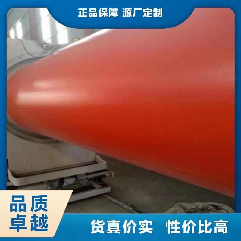 【 逃生管道 高分子聚乙烯管道产地货源】-合纵新材料科技(淮北市分公司)-快快发广告