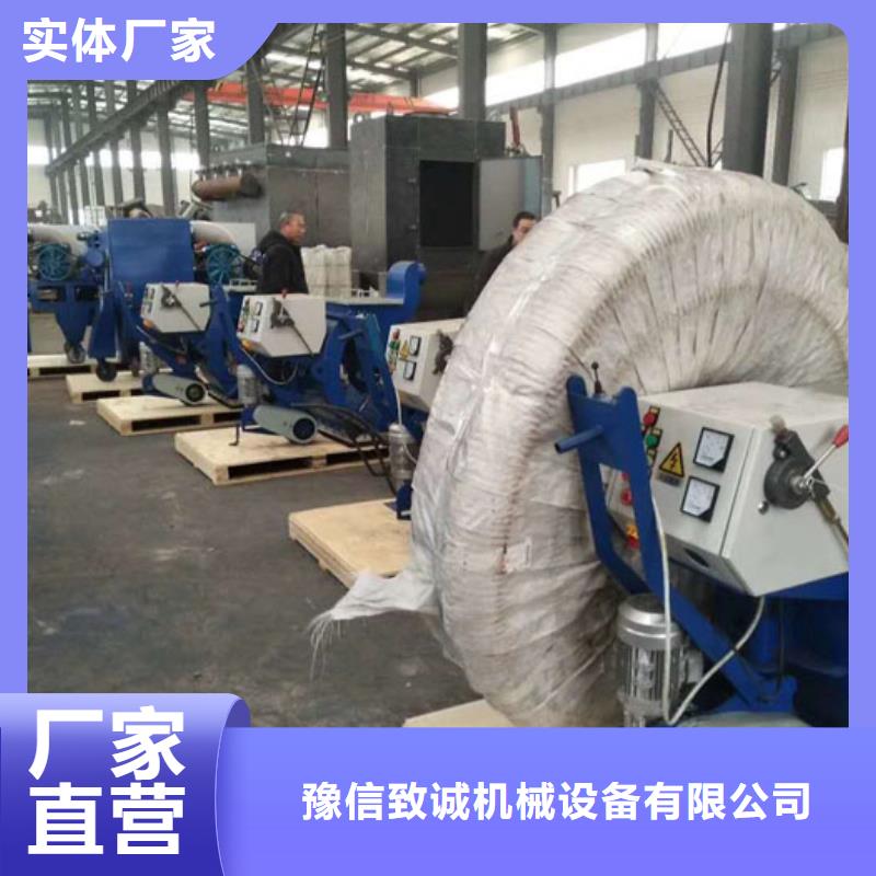 混凝土抛丸机软管泵量少也做