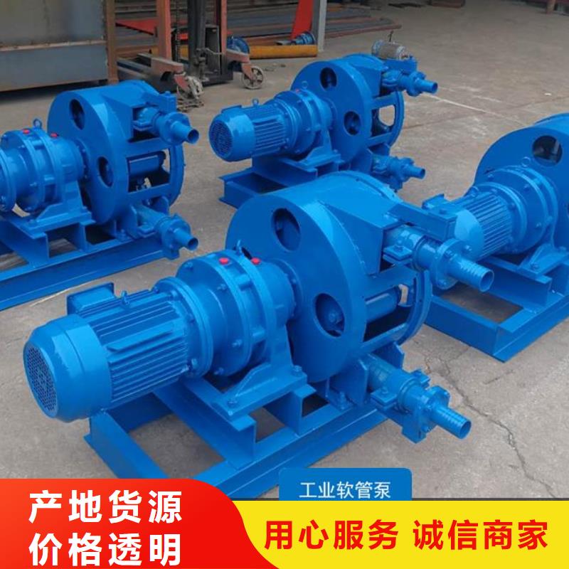 软管泵拦水带成型机制造厂家