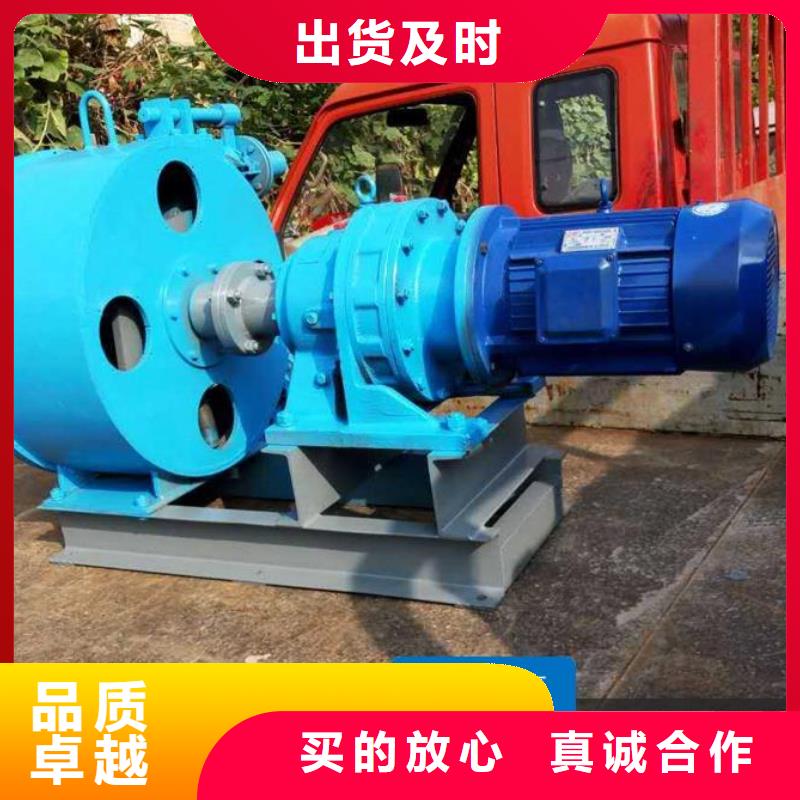 软管泵拦水带成型机应用范围广泛