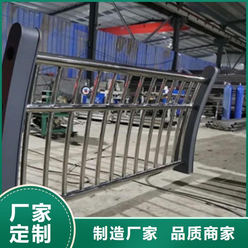 护栏桥梁防撞立柱销售的是诚信
