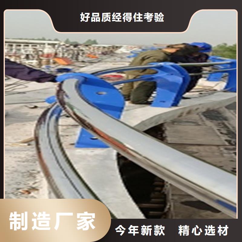 护栏桥梁防撞立柱销售的是诚信