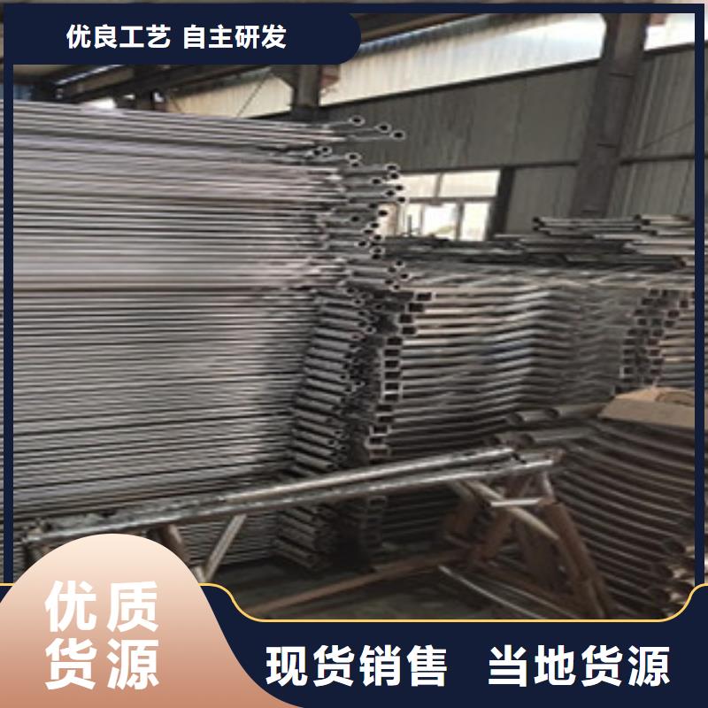 护栏桥梁防撞护栏
厂家质量过硬