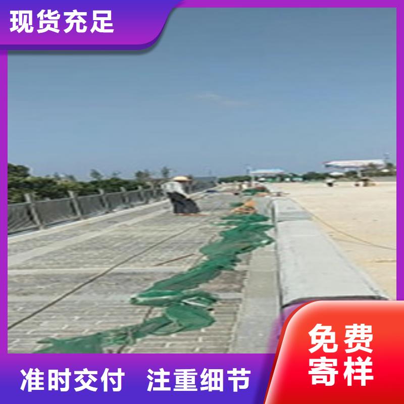 |辉|封丘|信阳|周口|郑州|焦作《俊邦》【 不锈钢复合管护栏 桥梁防撞护栏 满足多种行业需求】