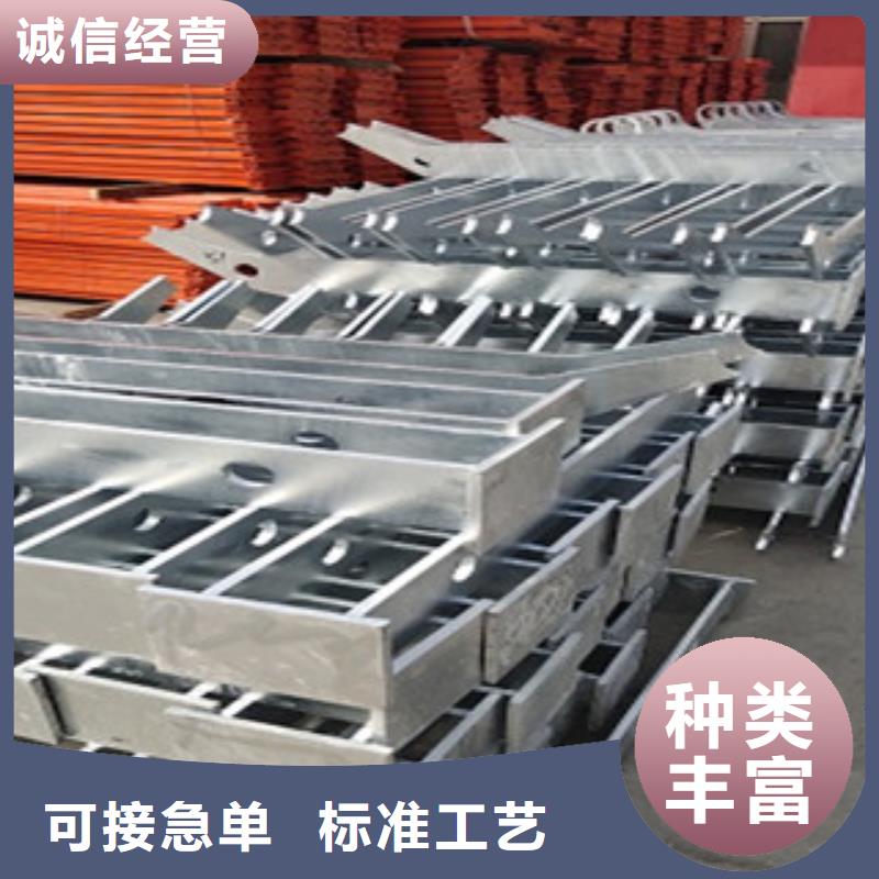 护栏 【不锈钢复合管栏杆】细节展示 俊邦金属材料(四川省分公司)