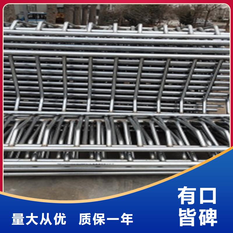 护栏,【桥梁防撞护栏
】工厂直营
