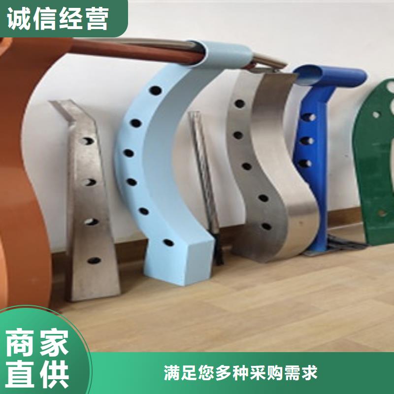 护栏,【桥梁防撞护栏
】工厂直营