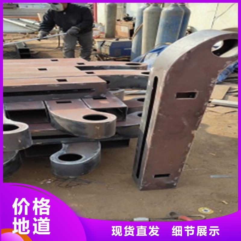 护栏-防撞立柱专注细节专注品质