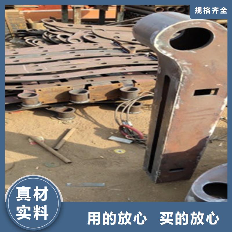 护栏不锈钢复合管护栏精心打造