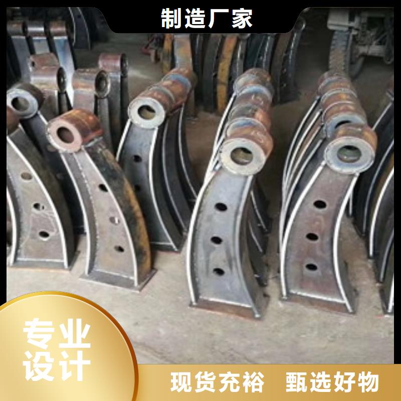 护栏4_桥梁防撞立柱24小时下单发货