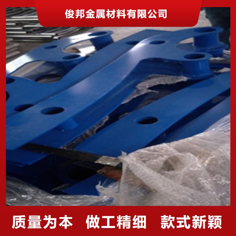护栏4桥梁护栏质保一年