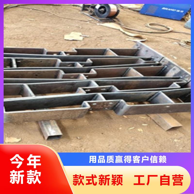 【护栏4】不锈钢复合管护栏按需设计